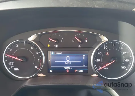 2020 Chevrolet Blazer Fwd 1Lt z USA, uszkodzony, nr VIN 3GNKBBRA5LS698166